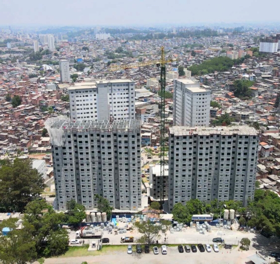 Fachada - Mais Vila Andrade