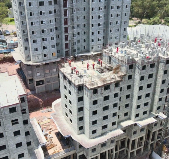 Area externa - Torre D - Mais Vila Andrade