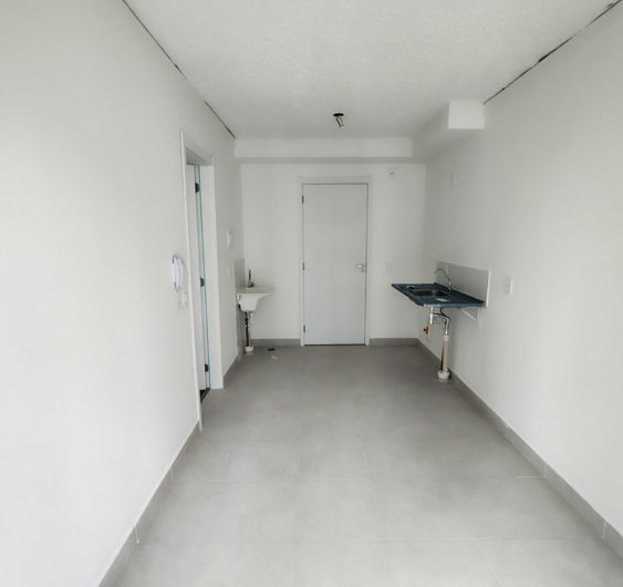 Area interna - Torre R - Mistá by Plano&Plano