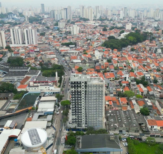 Fachada - Plano&Mais Mooca