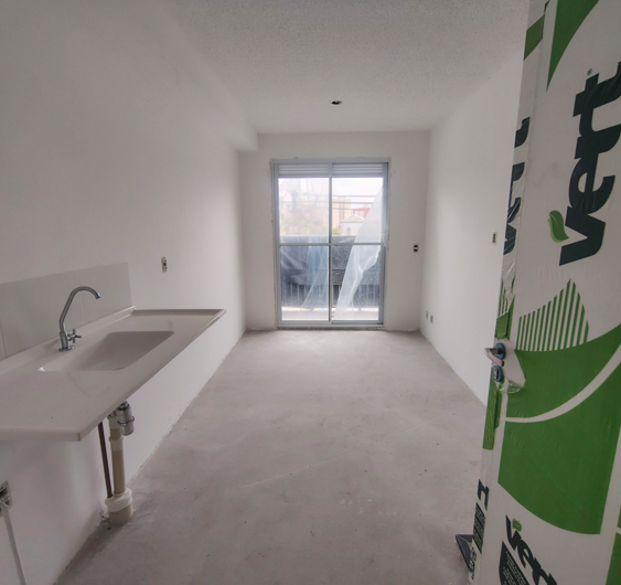 Area interna - Torre A - Plano&Mais Mooca