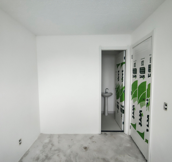 Area interna - Torre A - Plano&Mais Mooca