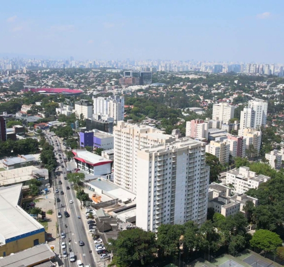 Fachada - Plano&Mais Morumbi