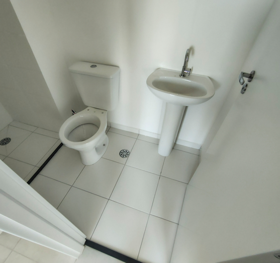 Area interna - Torre A - Plano&Mais Morumbi