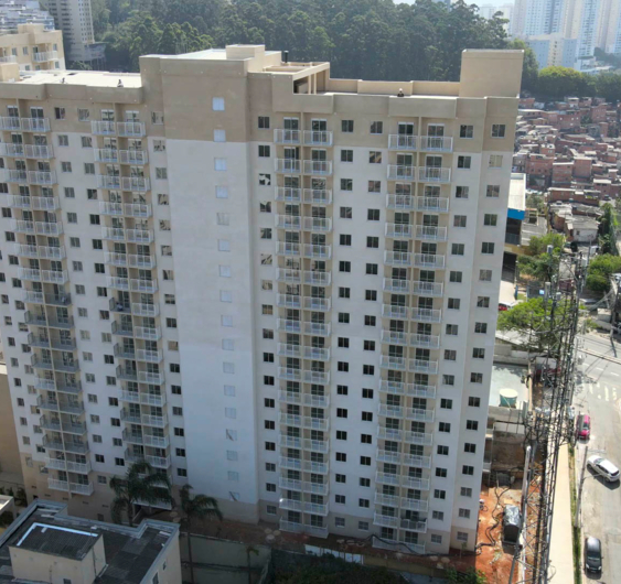 Area externa - Torre B - Plano&Mais Morumbi