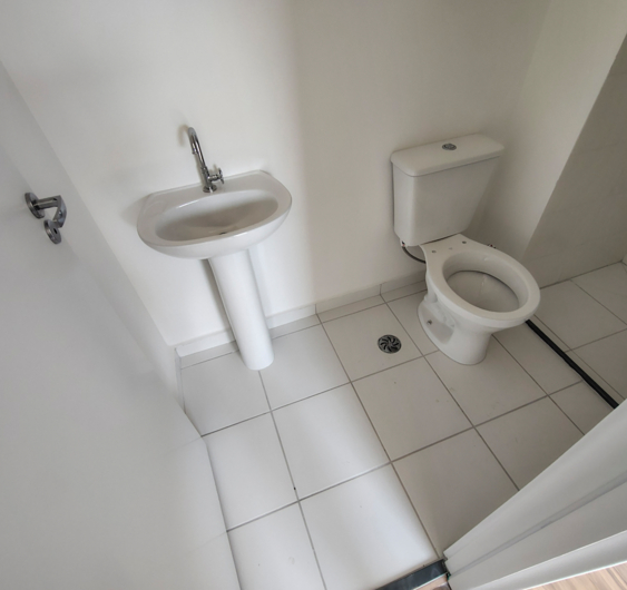 Area interna - Torre B - Plano&Mais Morumbi