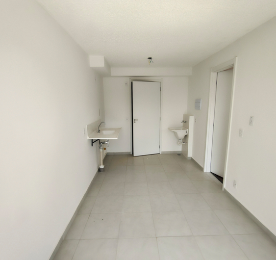 Area interna - Torre B - Plano&Mais Morumbi