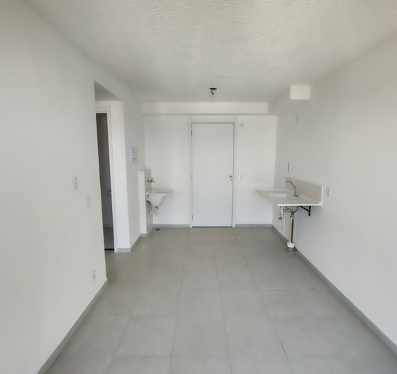 Area interna - Torre A - Plano&Mais Morumbi