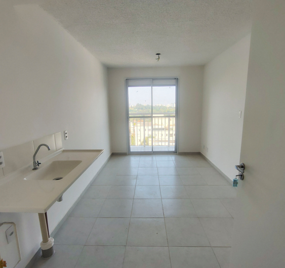 Area interna - Torre A - Plano&Mais Morumbi