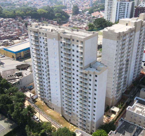 Area externa - Torre A - Plano&Mais Morumbi