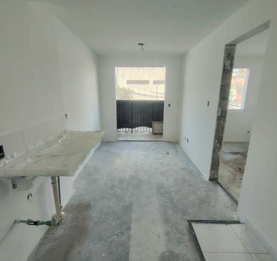 Area interna - Torre A - Plano&Nova Espraiada