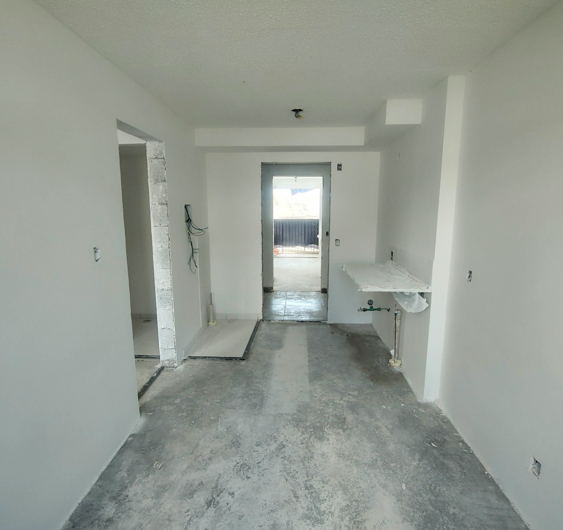 Area interna - Torre A - Plano&Nova Espraiada