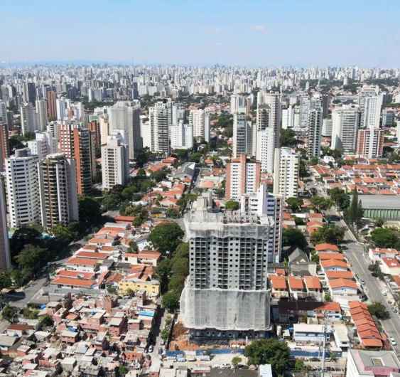 Fachada - Plano&Nova Espraiada