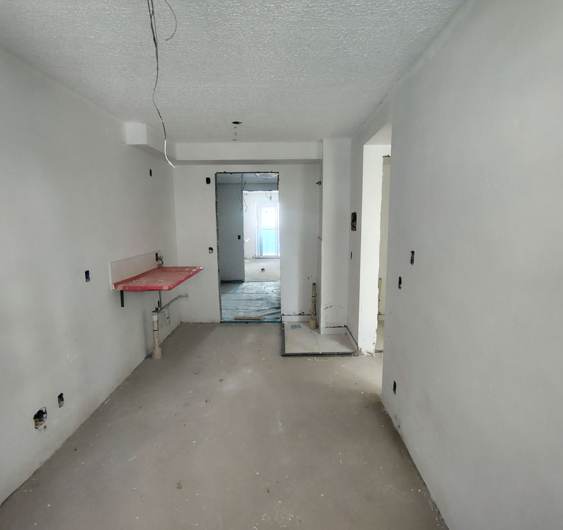 Area interna - Torre A - Plano&São Miguel