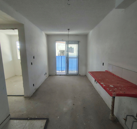 Area interna - Torre A - Plano&São Miguel