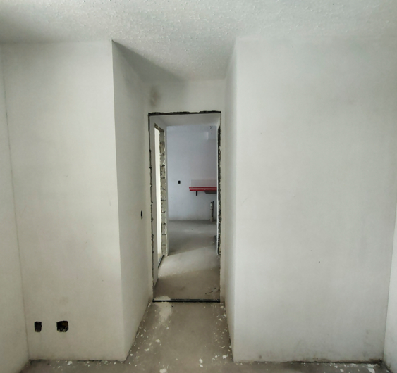 Area interna - Torre A - Plano&São Miguel