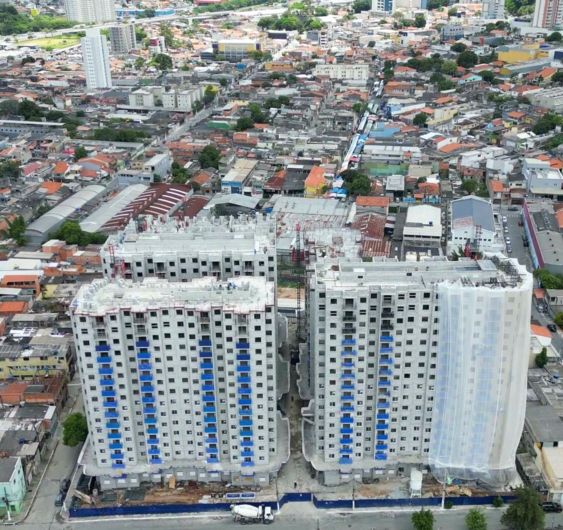 Fachada - Plano&São Miguel