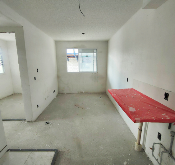 Area interna - Torre E - Plano&São Miguel