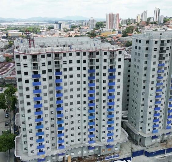 Area externa - Torre B - Plano&São Miguel