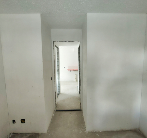 Area interna - Torre D - Plano&São Miguel