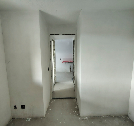 Area interna - Torre E - Plano&São Miguel