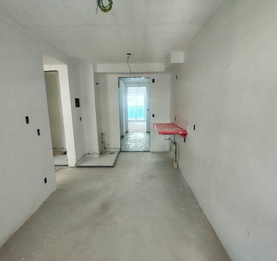 Area interna - Torre B - Plano&São Miguel