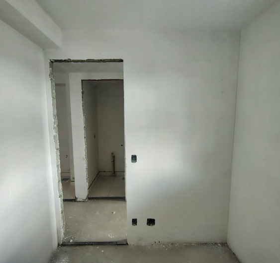 Area interna - Torre E - Plano&São Miguel