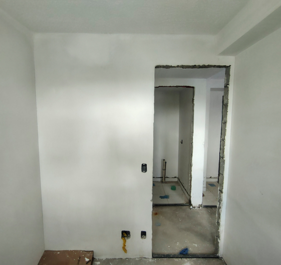 Area interna - Torre C - Plano&São Miguel