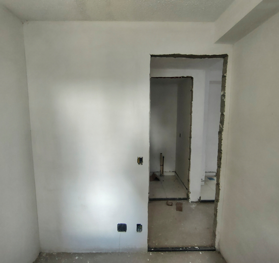 Area interna - Torre B - Plano&São Miguel