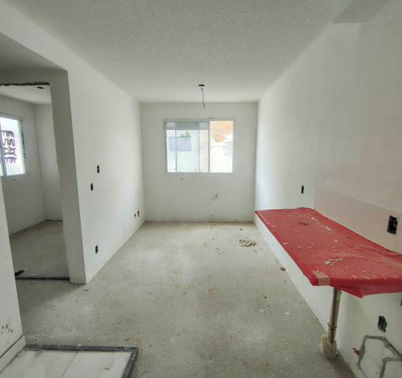 Area interna - Torre D - Plano&São Miguel