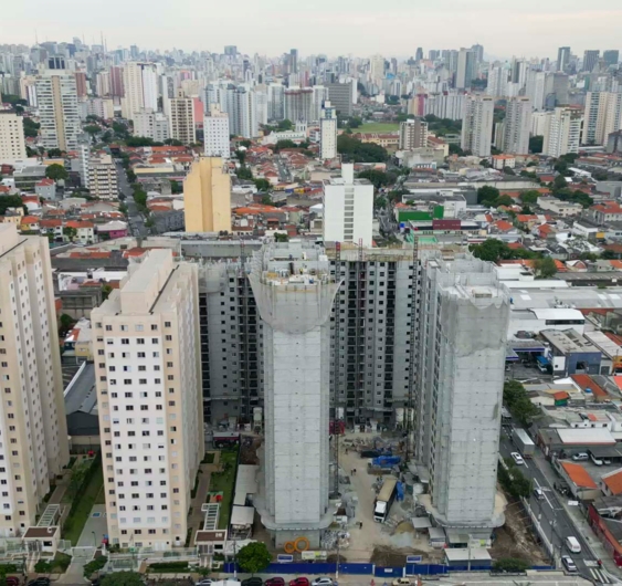 Fachada - Plano&Vila Cambuci