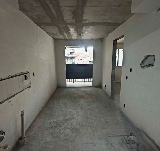 Area interna - Torre A _1_ - Plano&Vila Cambuci