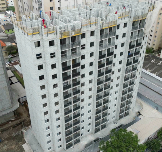 Area externa - Torre A - Plano&Vila Cambuci