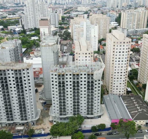 Fachada - Plano&Vila Cambuci