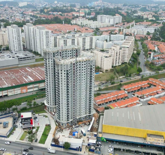 Fachada - Plano&Vista Cantareira 