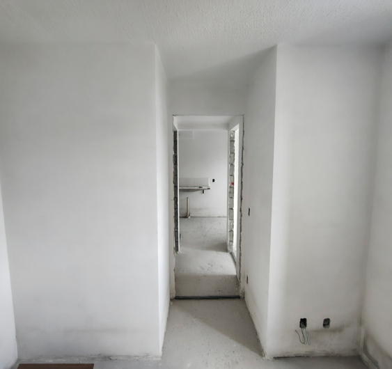 Area interna - Torre B - Plano&Vista Cantareira 