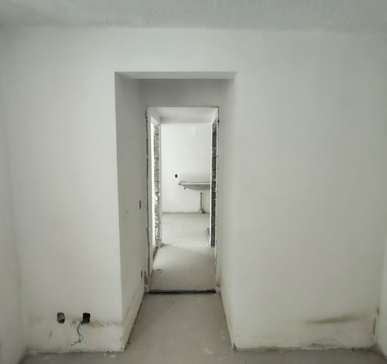 Area interna - Torre A - Plano&Vista Cantareira 