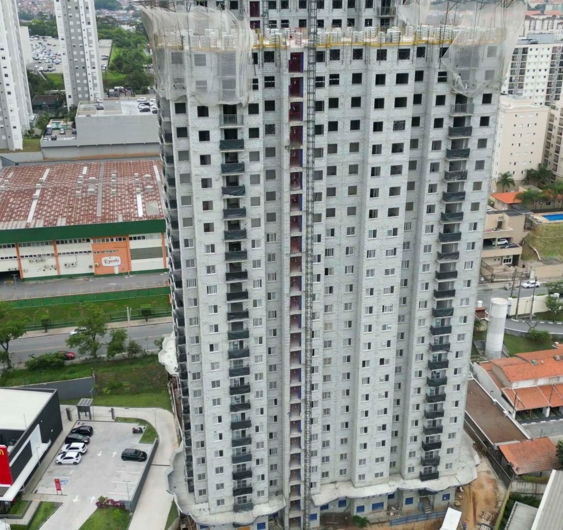 Area externa - Torre B - Plano&Vista Cantareira 