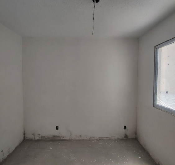 Area interna - Torre A - Portal Pacaembu