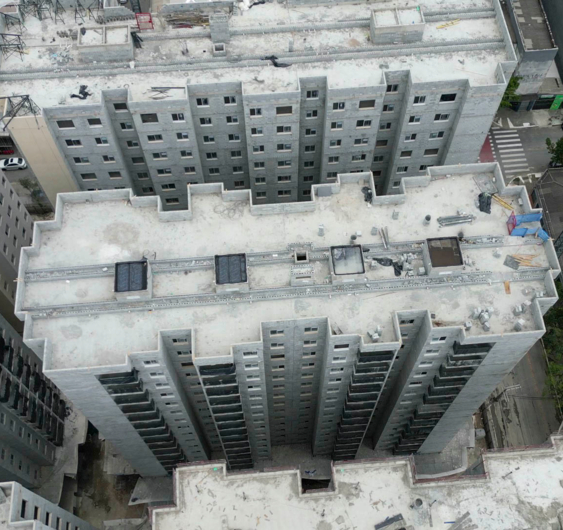 Area externa - Torre A - Portal Pacaembu