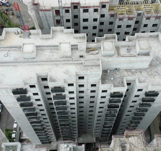 Area externa - Torre A - Portal Pacaembu