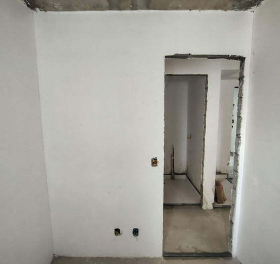 Area interna - Torre A - Portal Pacaembu