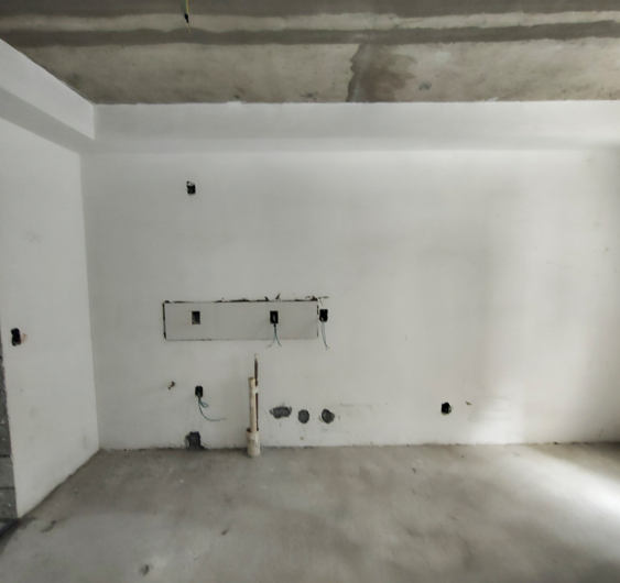 Area interna - Torre A - Portal Pacaembu