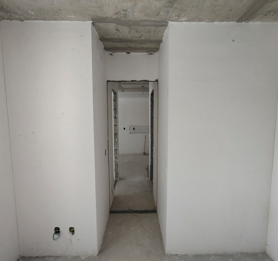 Area interna - Torre C - Portal Pacaembu