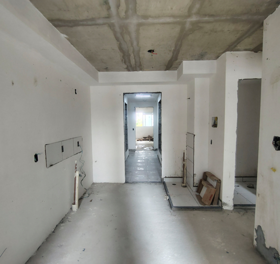 Area interna - Torre B - Portal Pacaembu