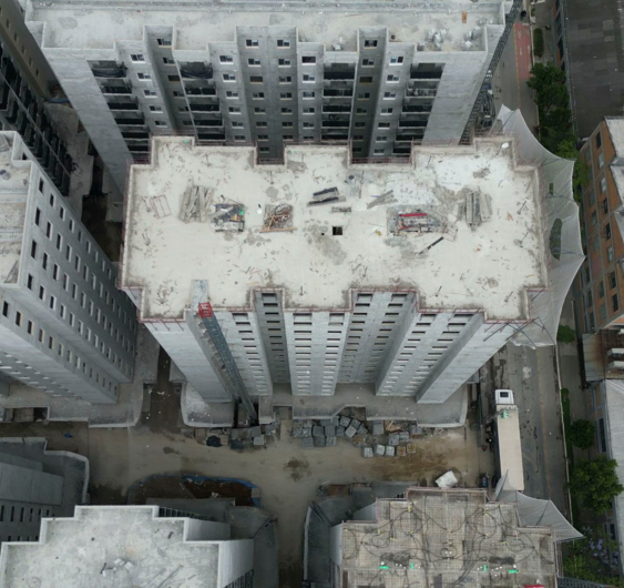 Area externa - Torre C - Portal Pacaembu