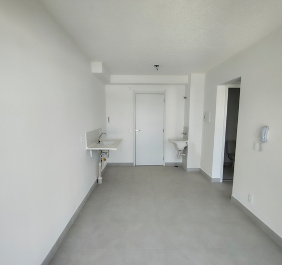 Area interna - Torre A - Portal Vista da Represa