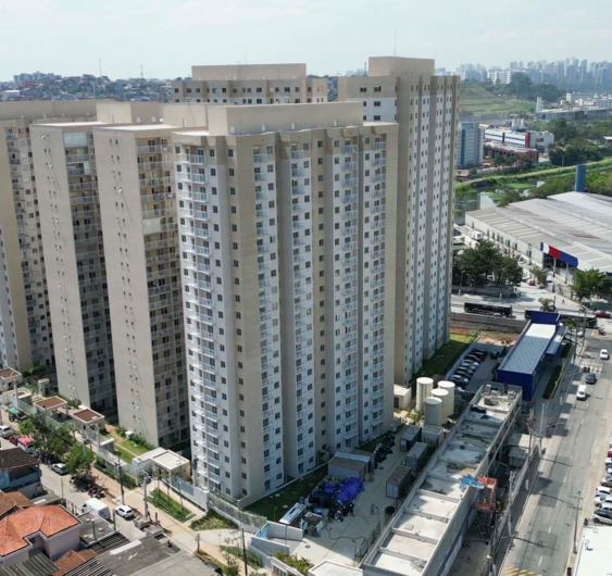 Fachada - Portal Vista da Represa