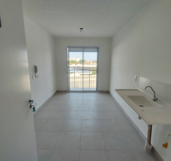 Area interna - Torre A  - Portal Vista da Represa