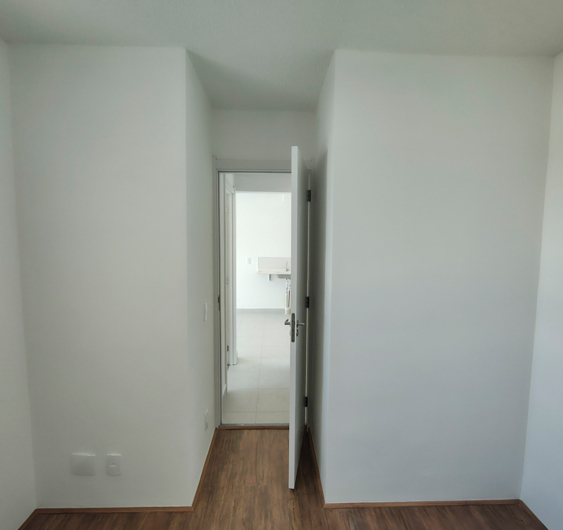 Area interna - Torre A - Portal Vista da Represa